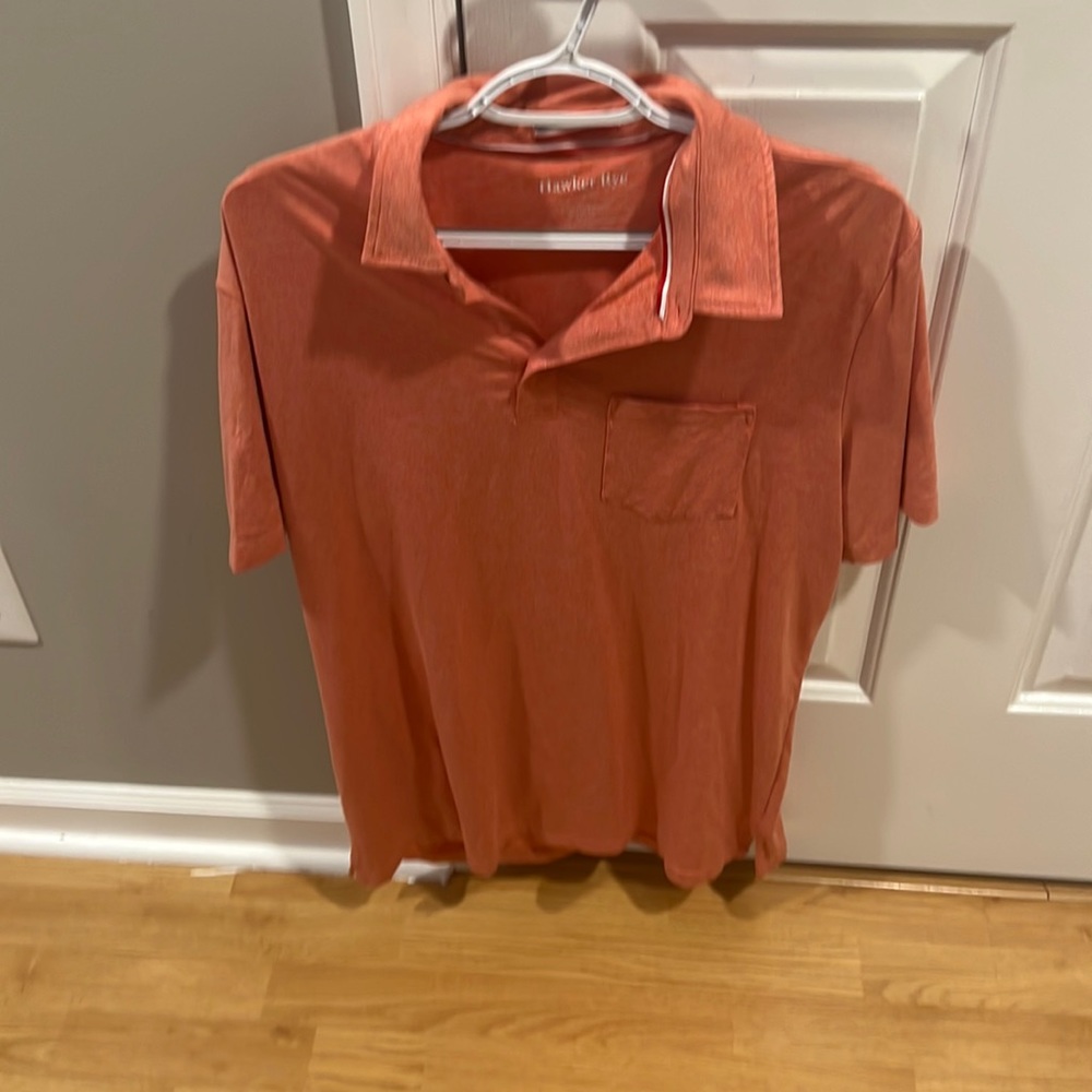 Hawker & Rye polo